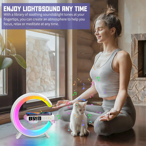 LED Atmosphere Lamp