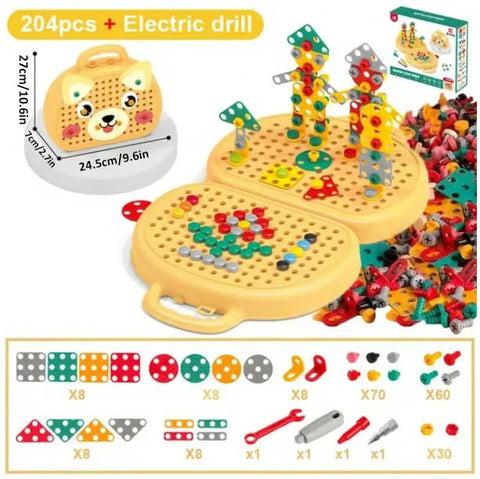 🔥Last Day 70% OFF🔥-Magic Montessori Play Toolbox