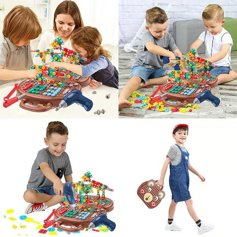 🔥Last Day 70% OFF🔥-Magic Montessori Play Toolbox