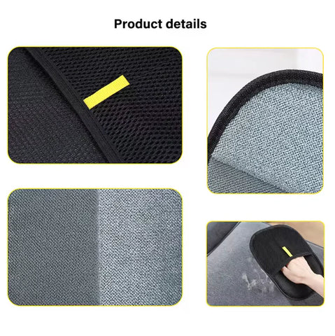 WagMitt™ - Pet Fur Remover